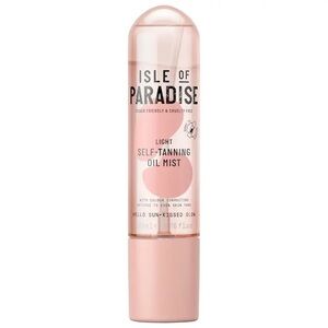Isle of Paradise Light Self-Tanning Oil Mist - Brand New $32 Lotion